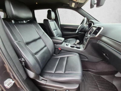 2018 Jeep Grand Cherokee Limited 4x4