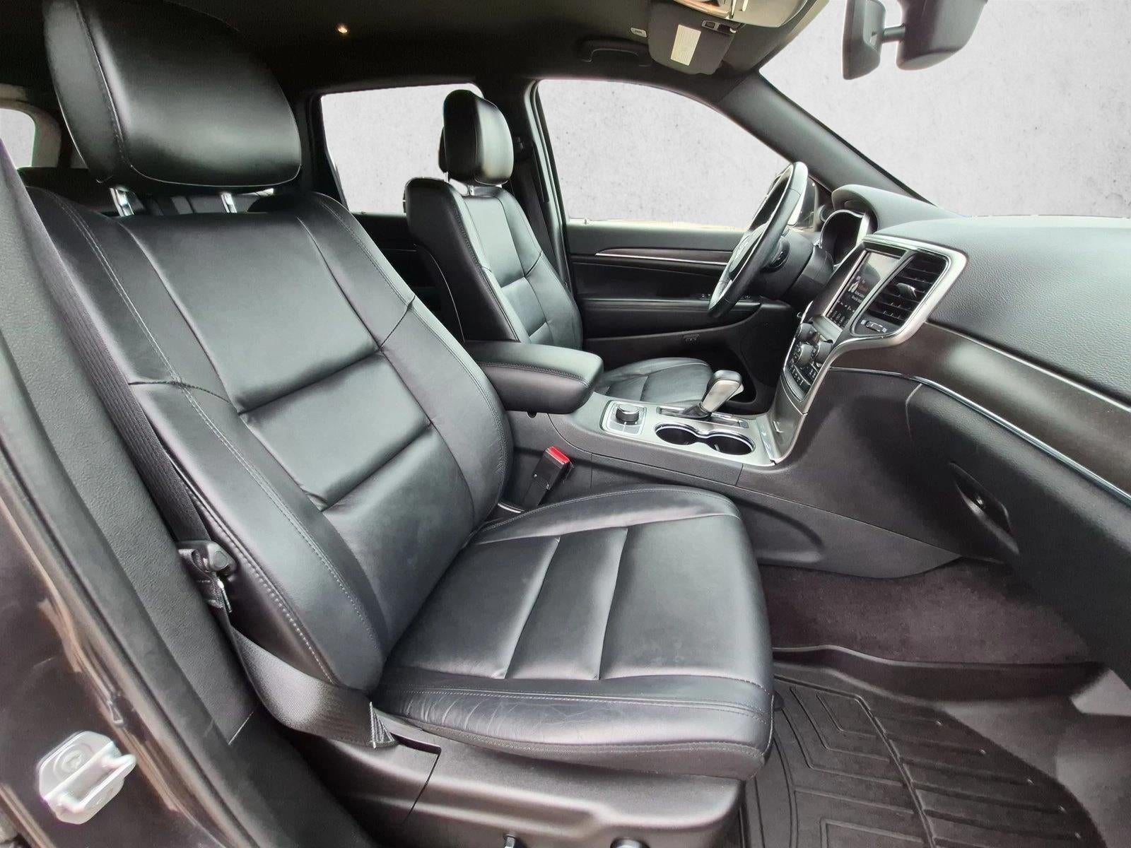 2018 Jeep Grand Cherokee Limited 4x4
