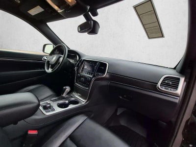 2018 Jeep Grand Cherokee Limited 4x4
