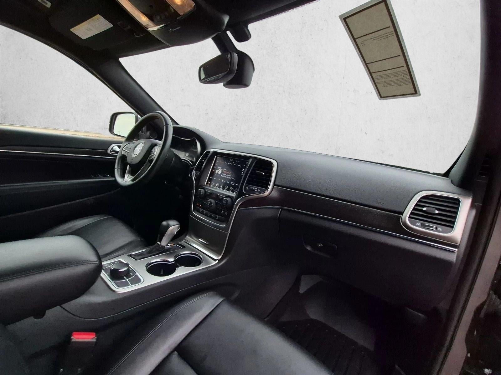 2018 Jeep Grand Cherokee Limited 4x4