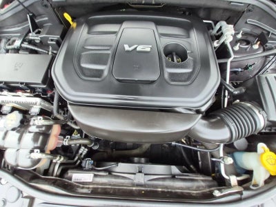 2018 Jeep Grand Cherokee Limited 4x4