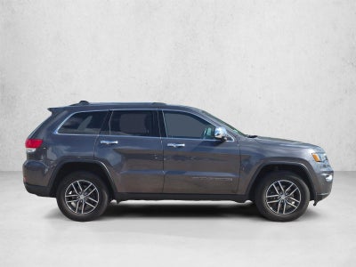 2018 Jeep Grand Cherokee Limited 4x4