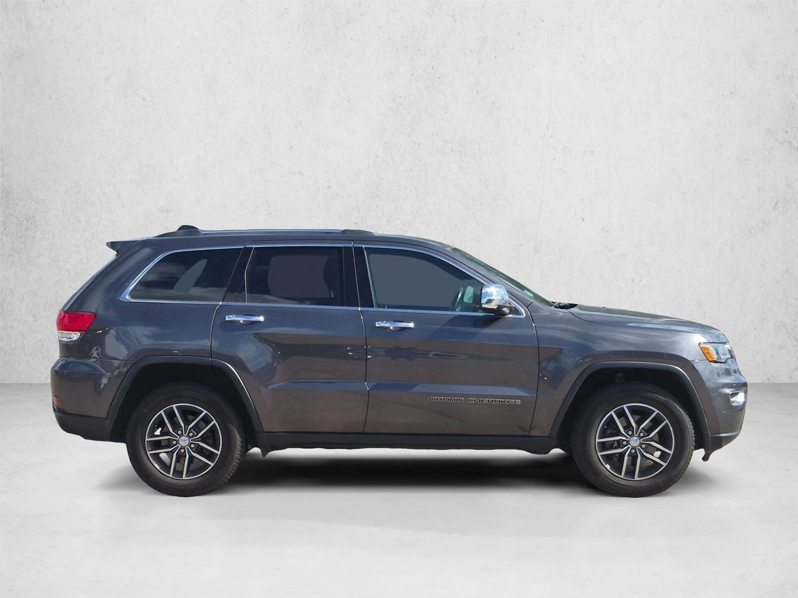 2018 Jeep Grand Cherokee Limited 4x4