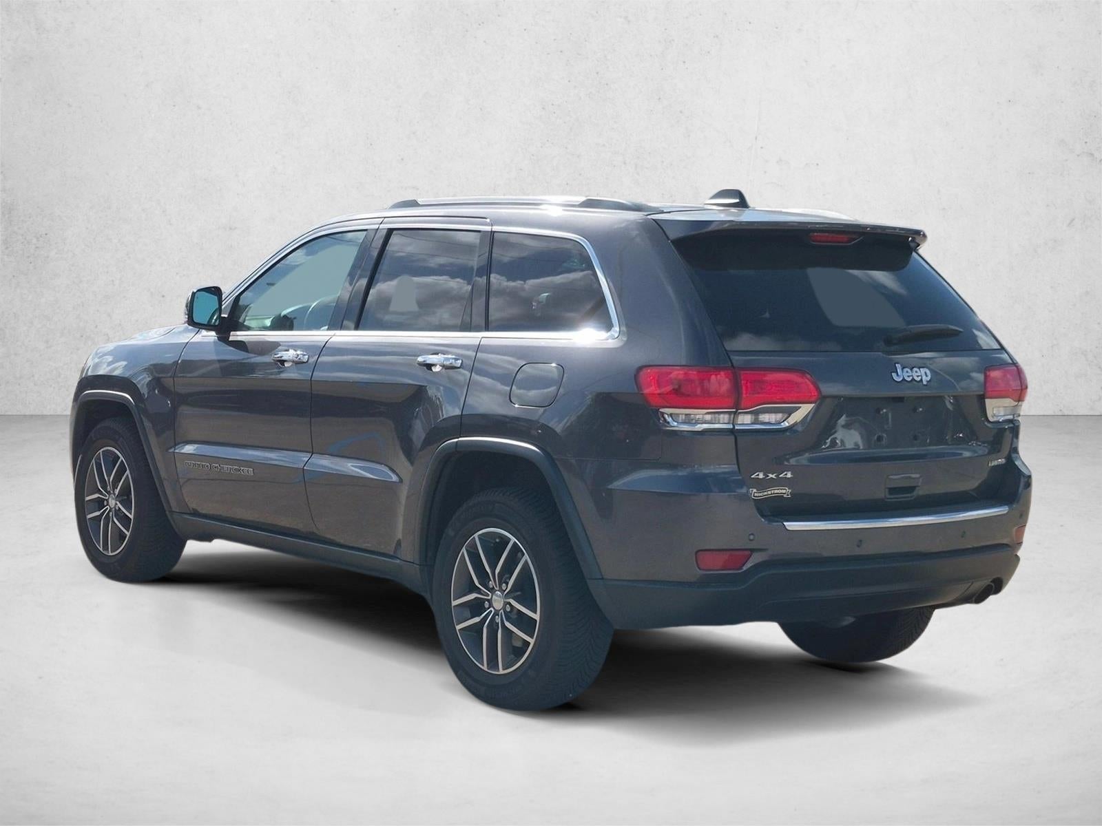 2018 Jeep Grand Cherokee Limited 4x4