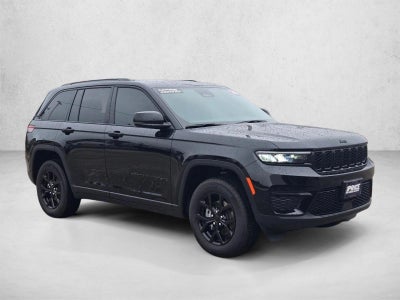 2025 Jeep Grand Cherokee Altitude X