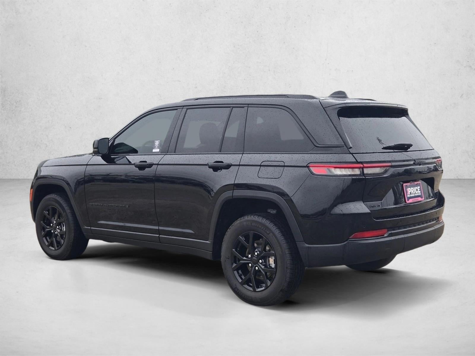 2025 Jeep Grand Cherokee Altitude X