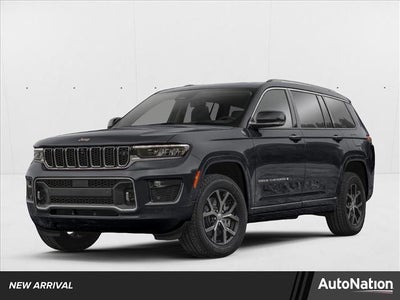 2021 Jeep Grand Cherokee L Laredo 4x4