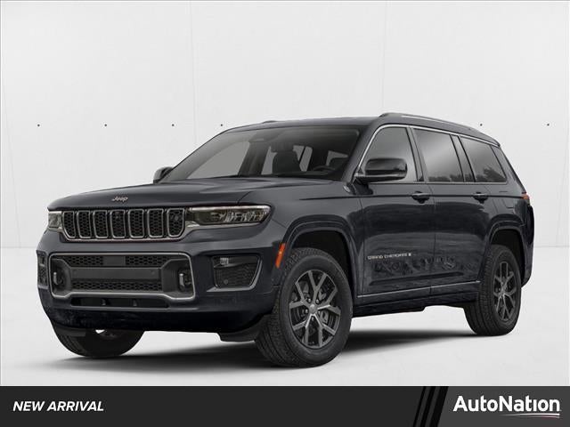 2021 Jeep Grand Cherokee L Laredo 4x4