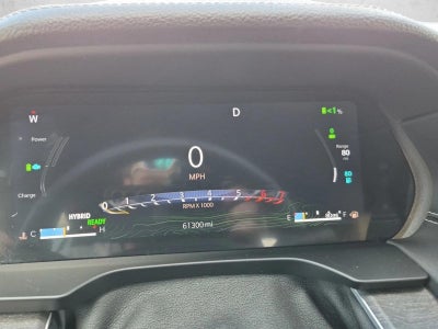 2024 Jeep Grand Cherokee 4xe 4XE 4WD