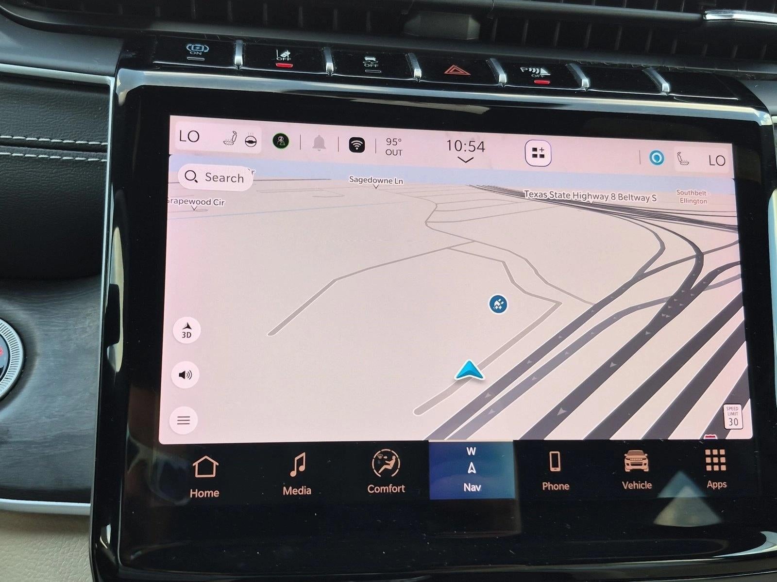 2024 Jeep Grand Cherokee 4xe 4XE 4WD