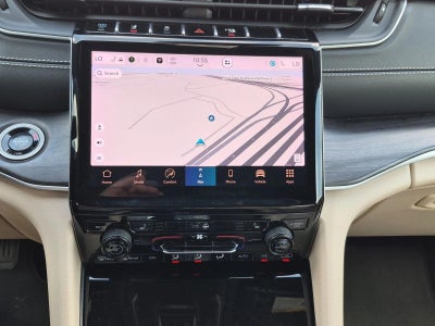 2024 Jeep Grand Cherokee 4xe 4XE 4WD