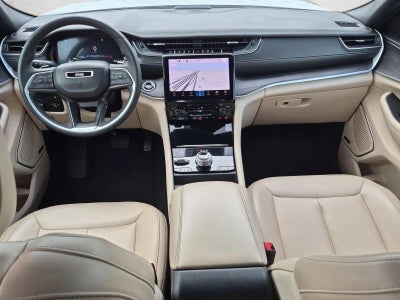 2024 Jeep Grand Cherokee 4xe 4XE 4WD