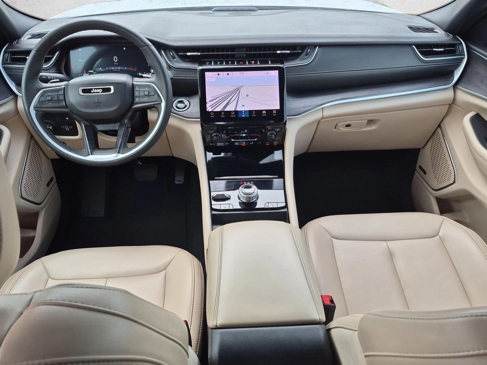 2024 Jeep Grand Cherokee 4xe 4XE 4WD