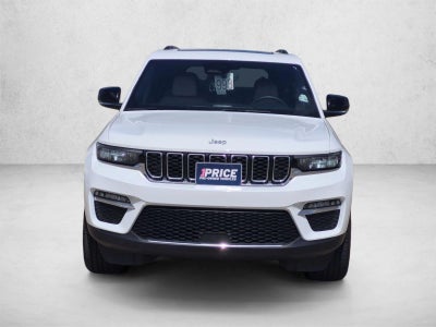 2024 Jeep Grand Cherokee 4xe 4XE 4WD