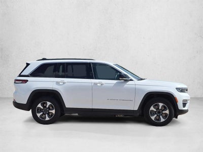 2024 Jeep Grand Cherokee 4xe 4XE 4WD