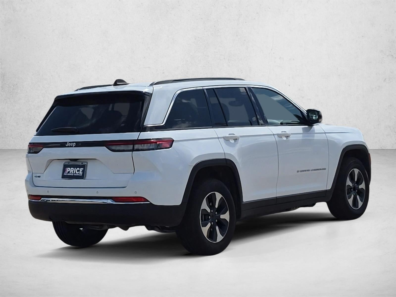 2024 Jeep Grand Cherokee 4xe 4XE 4WD