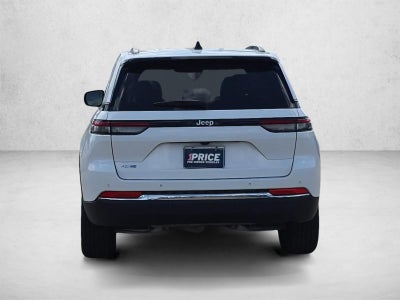 2024 Jeep Grand Cherokee 4xe 4XE 4WD