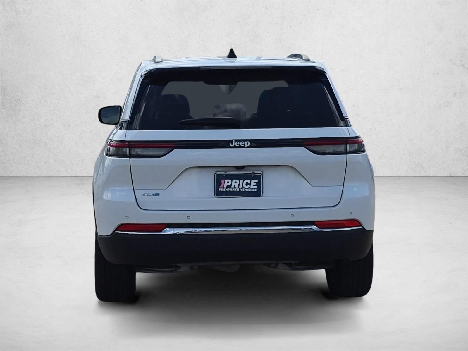 2024 Jeep Grand Cherokee 4xe 4XE 4WD