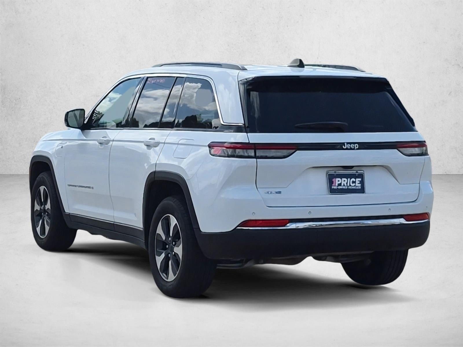 2024 Jeep Grand Cherokee 4xe 4XE 4WD
