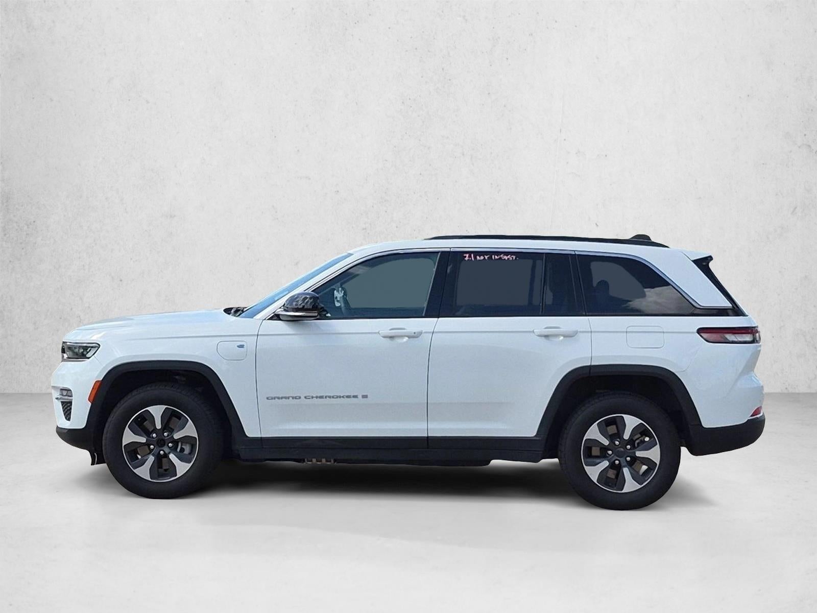 2024 Jeep Grand Cherokee 4xe 4XE 4WD