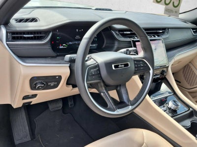2024 Jeep Grand Cherokee 4xe 4XE 4WD