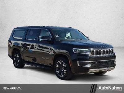 2023 Jeep Wagoneer L Series III 4x2
