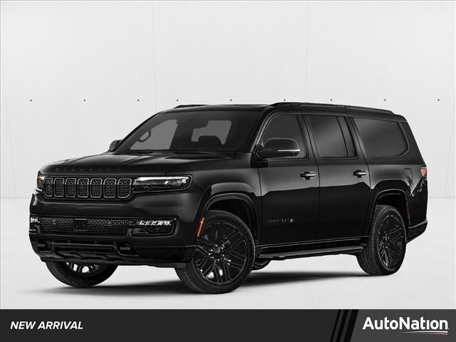 2023 Jeep Wagoneer L Series III 4x2