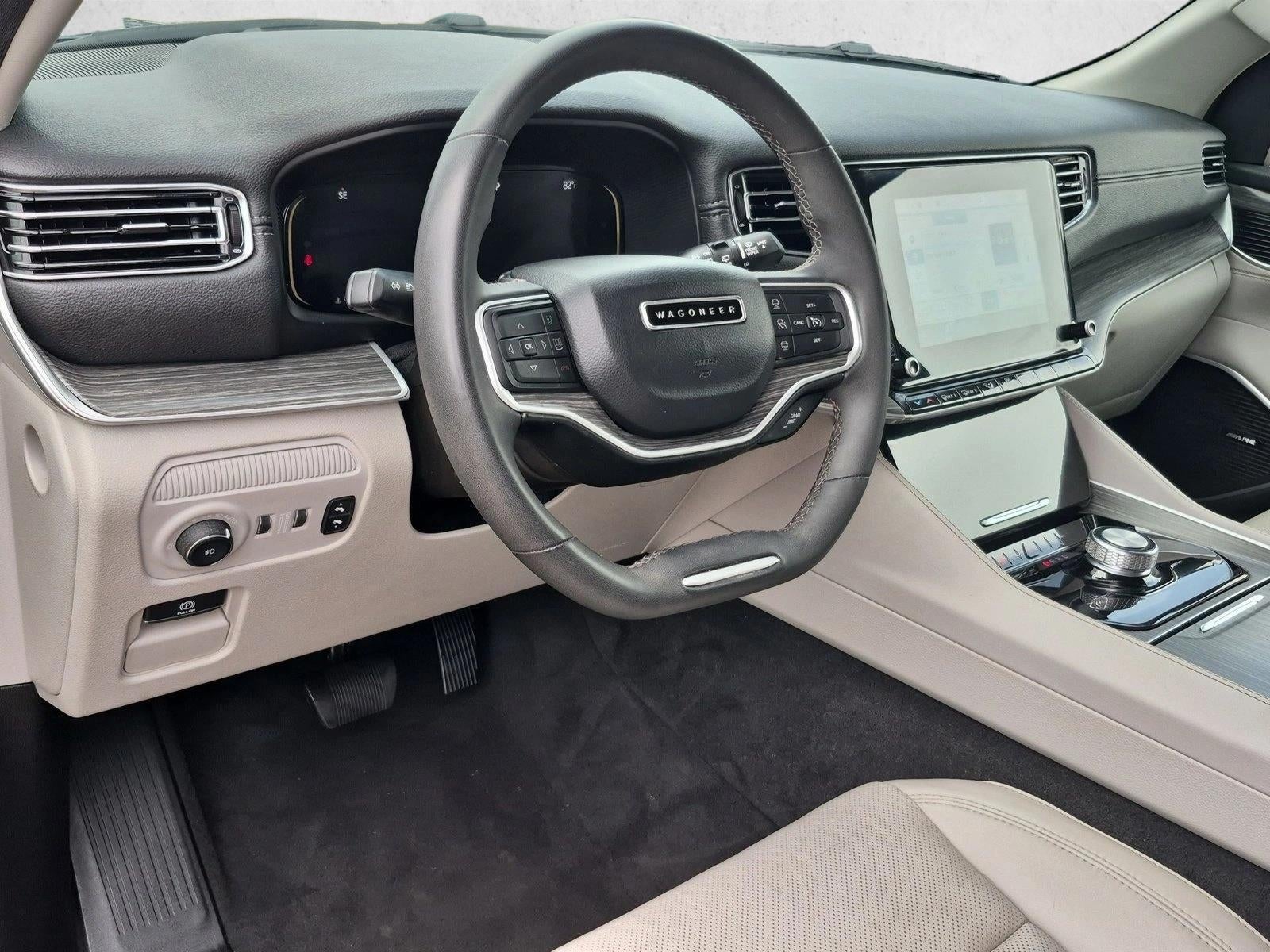 2023 Jeep Wagoneer L Series III 4x2