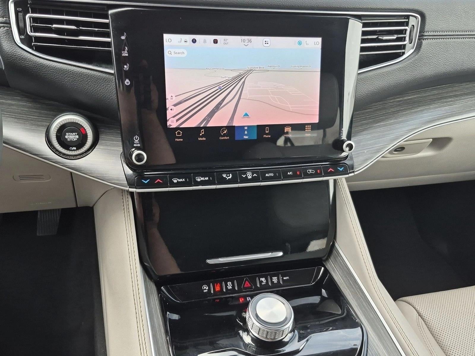 2023 Jeep Wagoneer L Series III 4x2