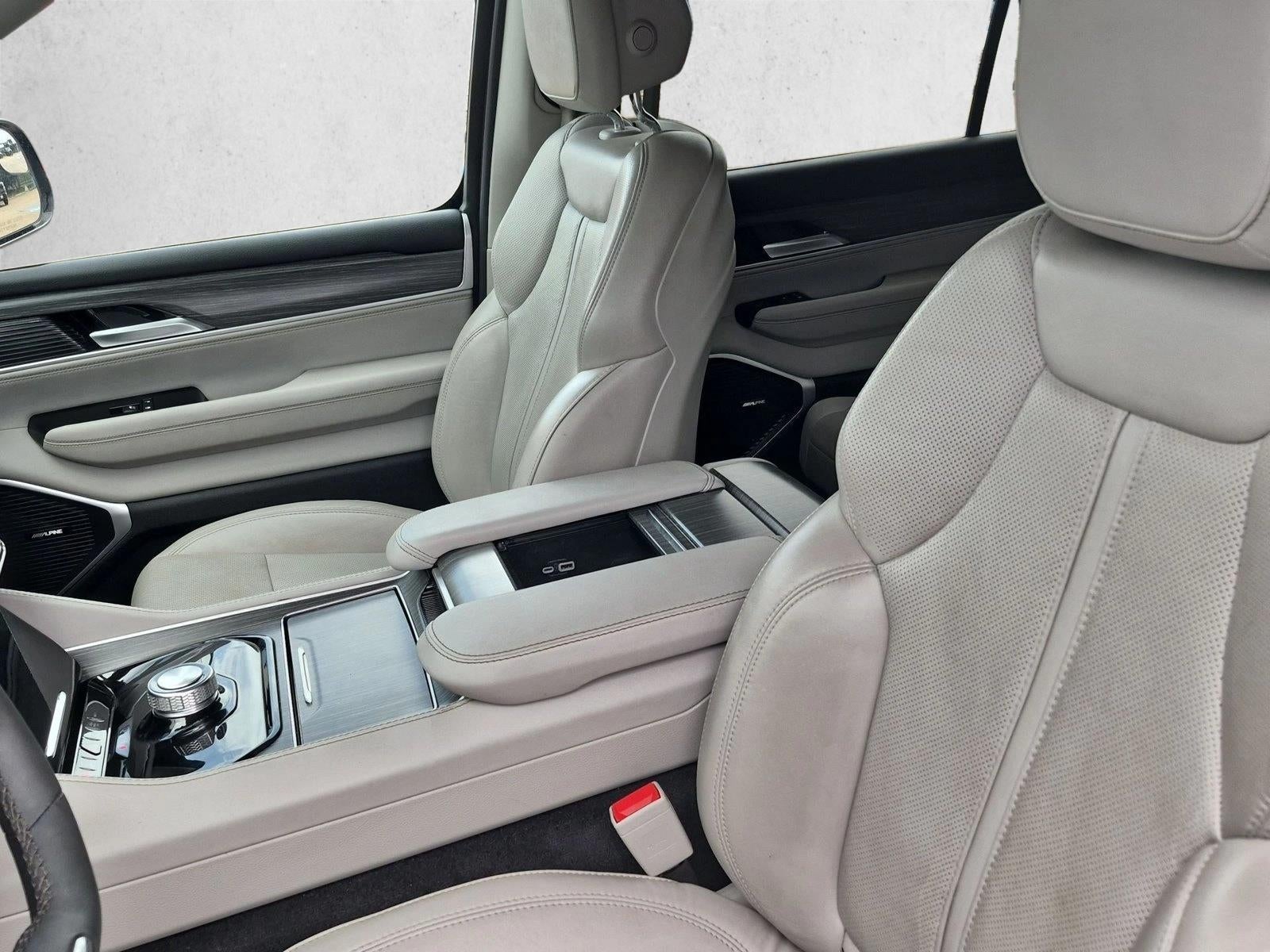 2023 Jeep Wagoneer L Series III 4x2