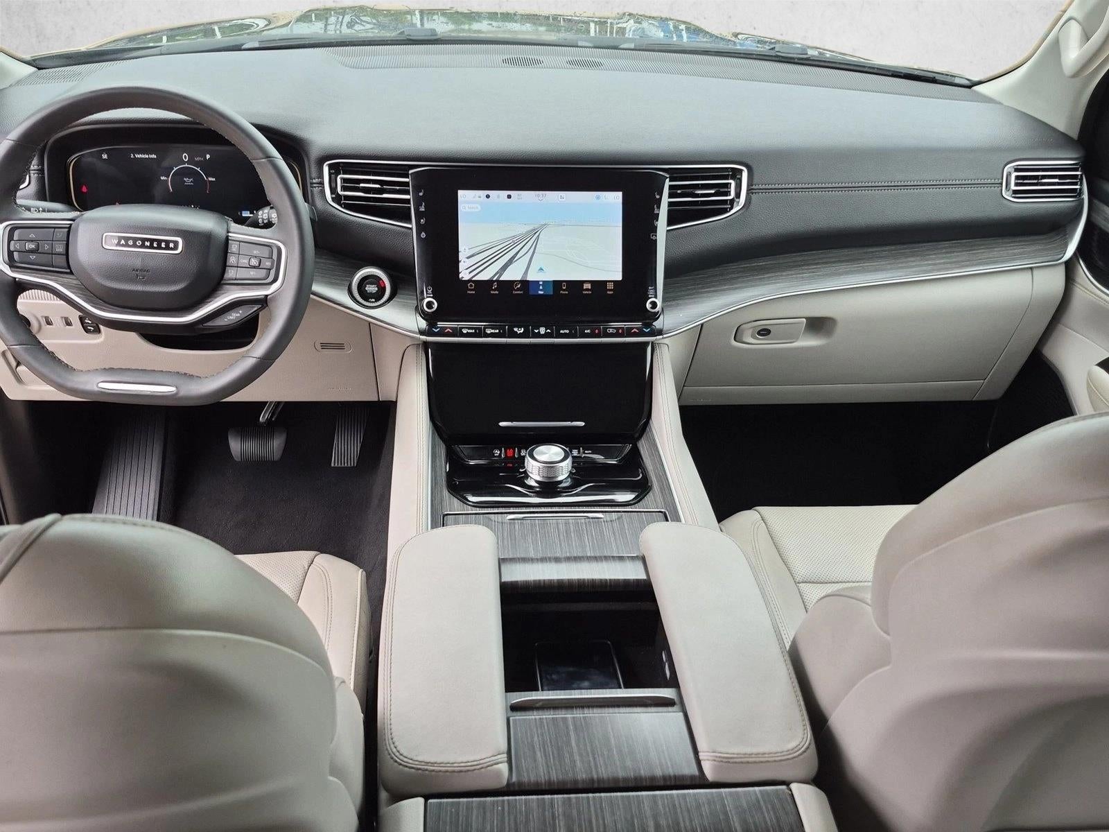 2023 Jeep Wagoneer L Series III 4x2