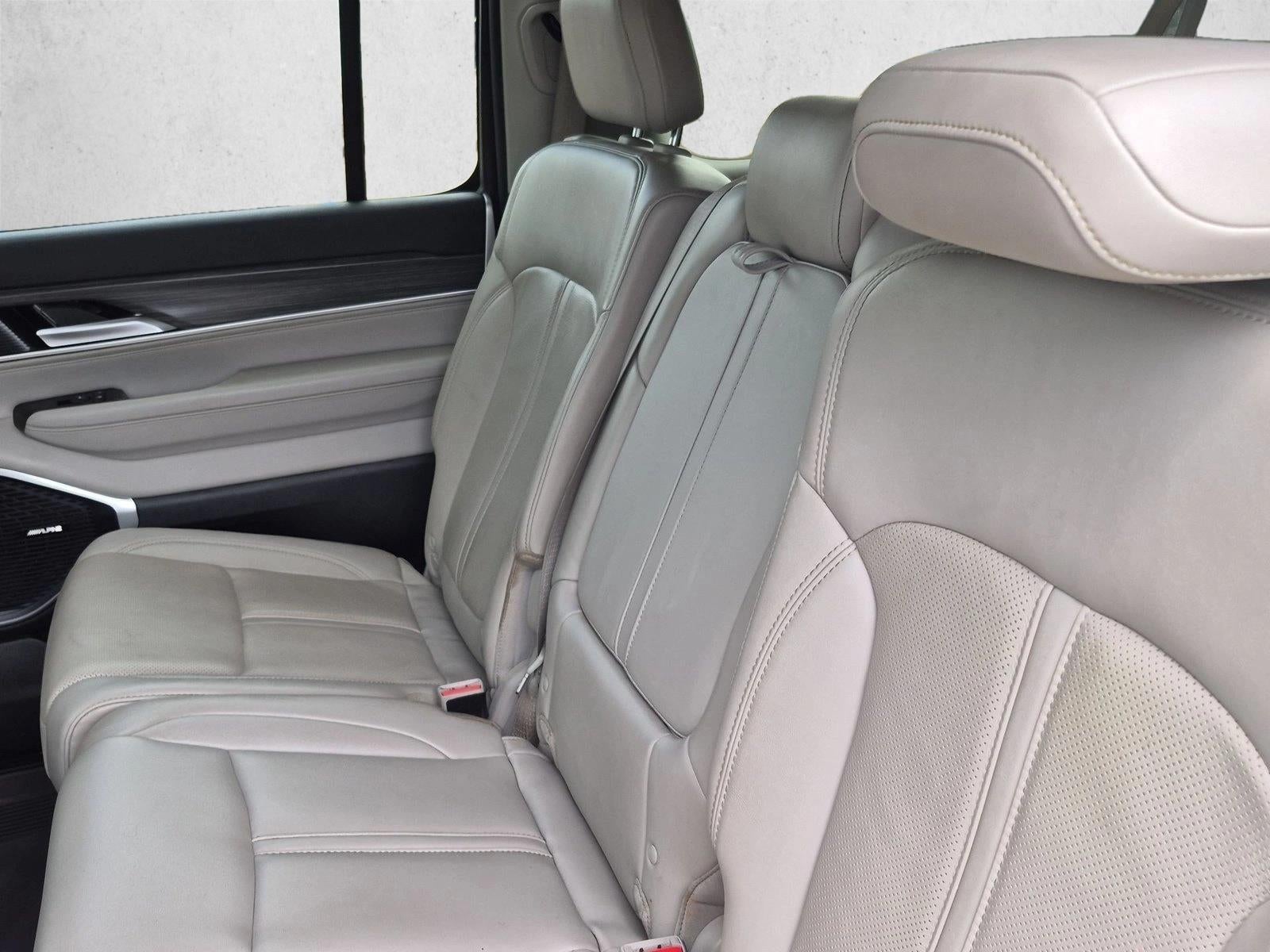 2023 Jeep Wagoneer L Series III 4x2
