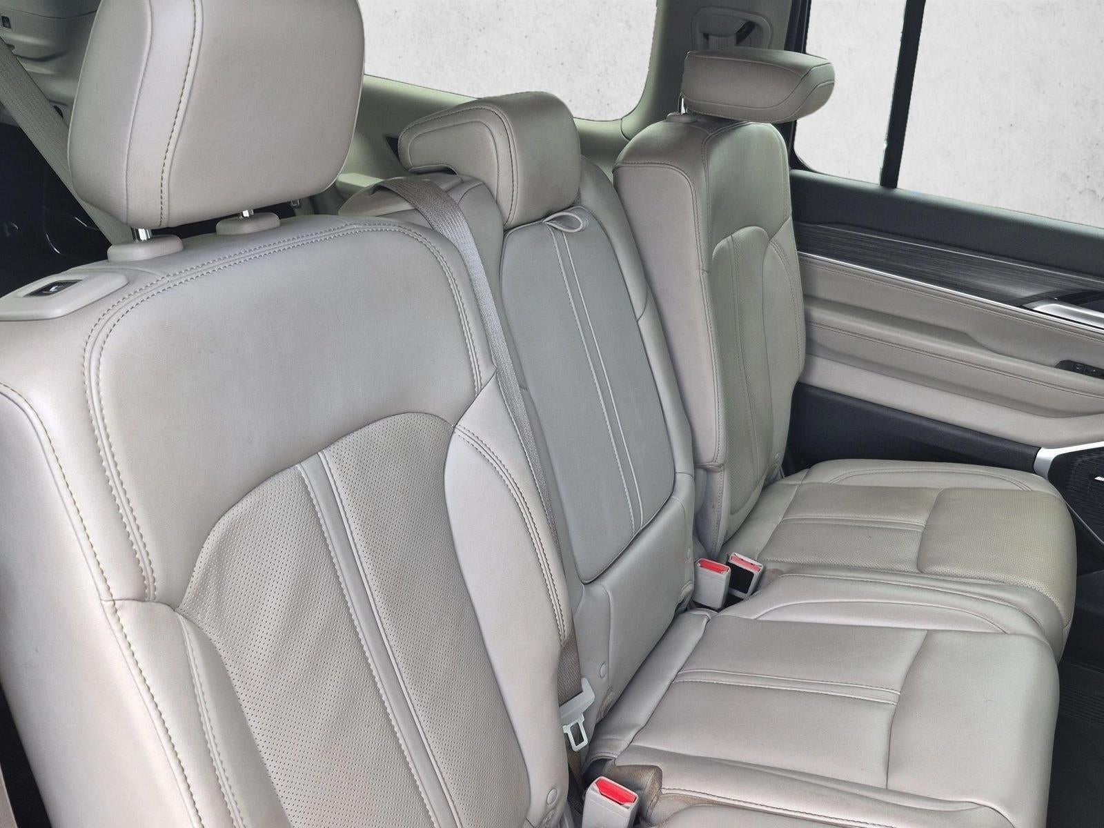 2023 Jeep Wagoneer L Series III 4x2