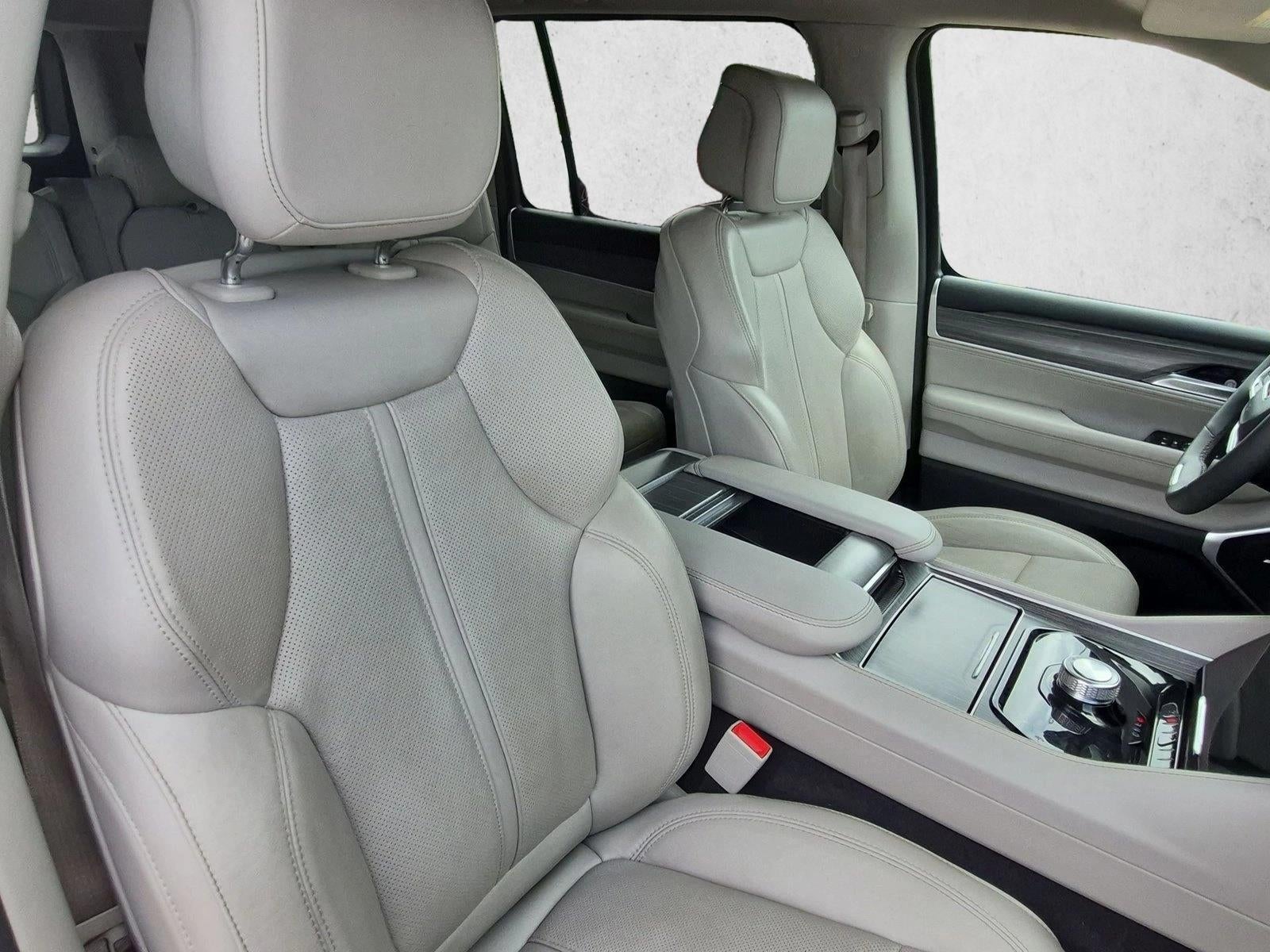 2023 Jeep Wagoneer L Series III 4x2