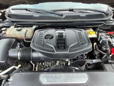 2023 Jeep Wagoneer L Series III 4x2