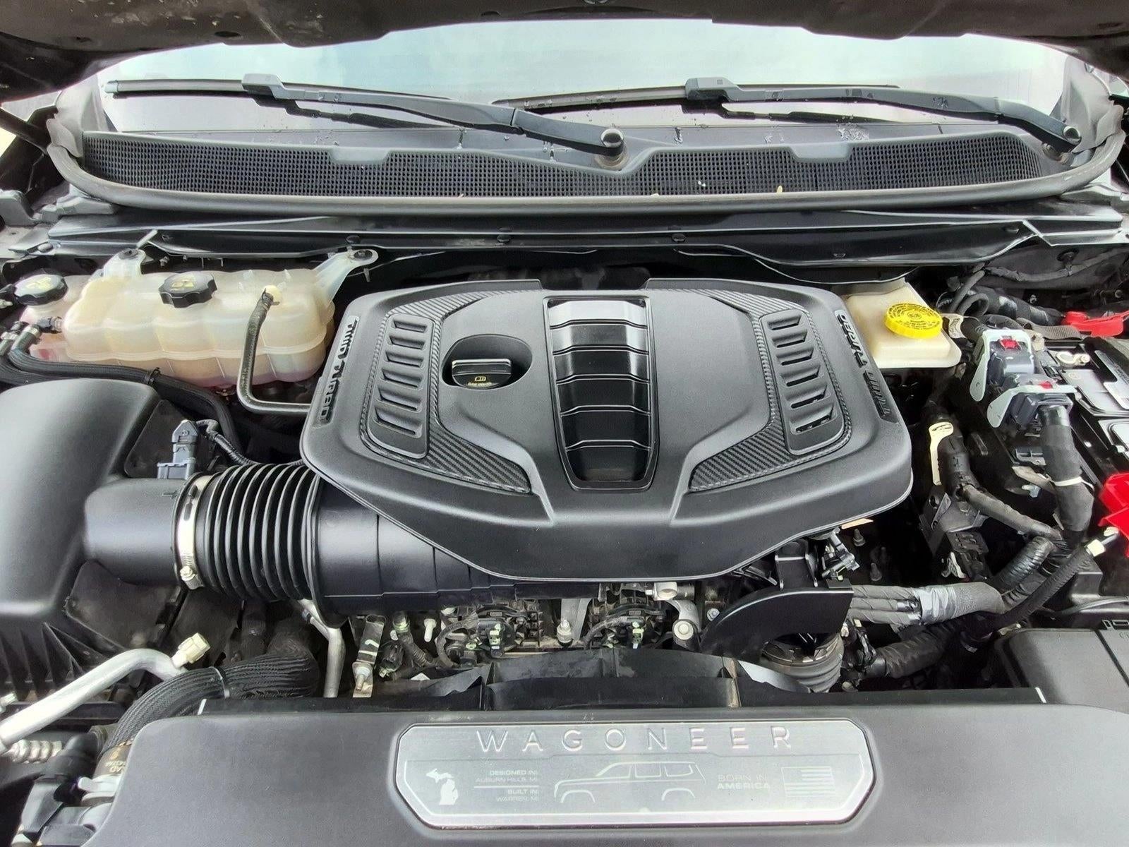 2023 Jeep Wagoneer L Series III 4x2