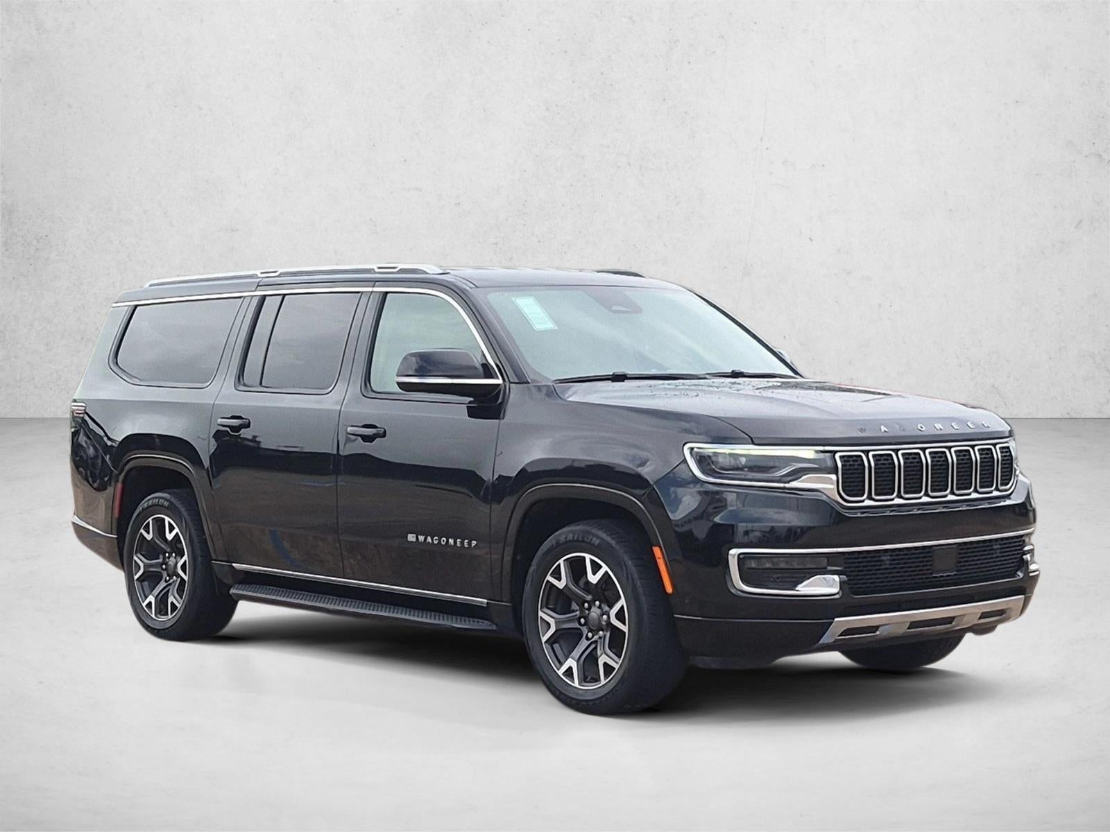 2023 Jeep Wagoneer L Series III 4x2