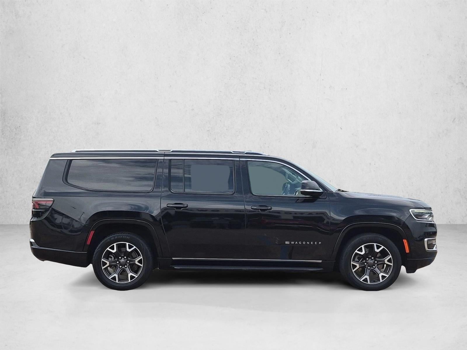 2023 Jeep Wagoneer L Series III 4x2