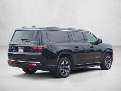 2023 Jeep Wagoneer L Series III 4x2