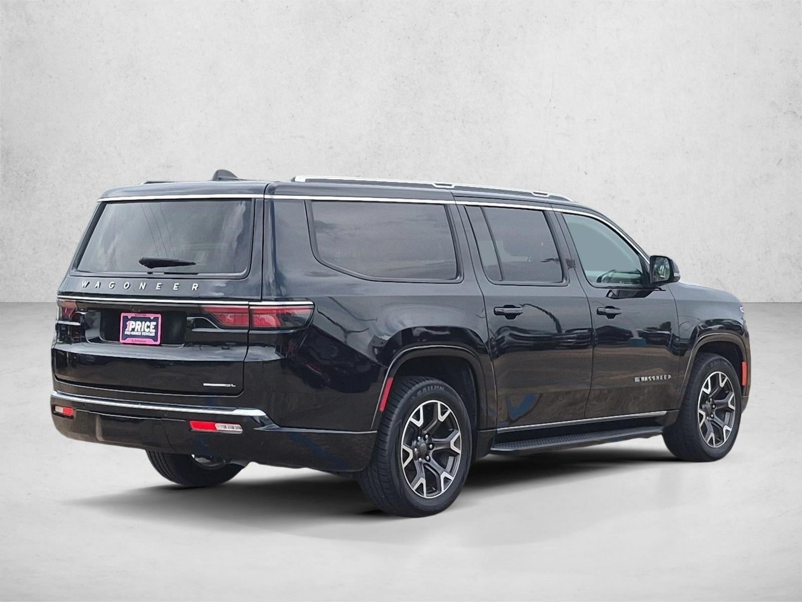 2023 Jeep Wagoneer L Series III 4x2
