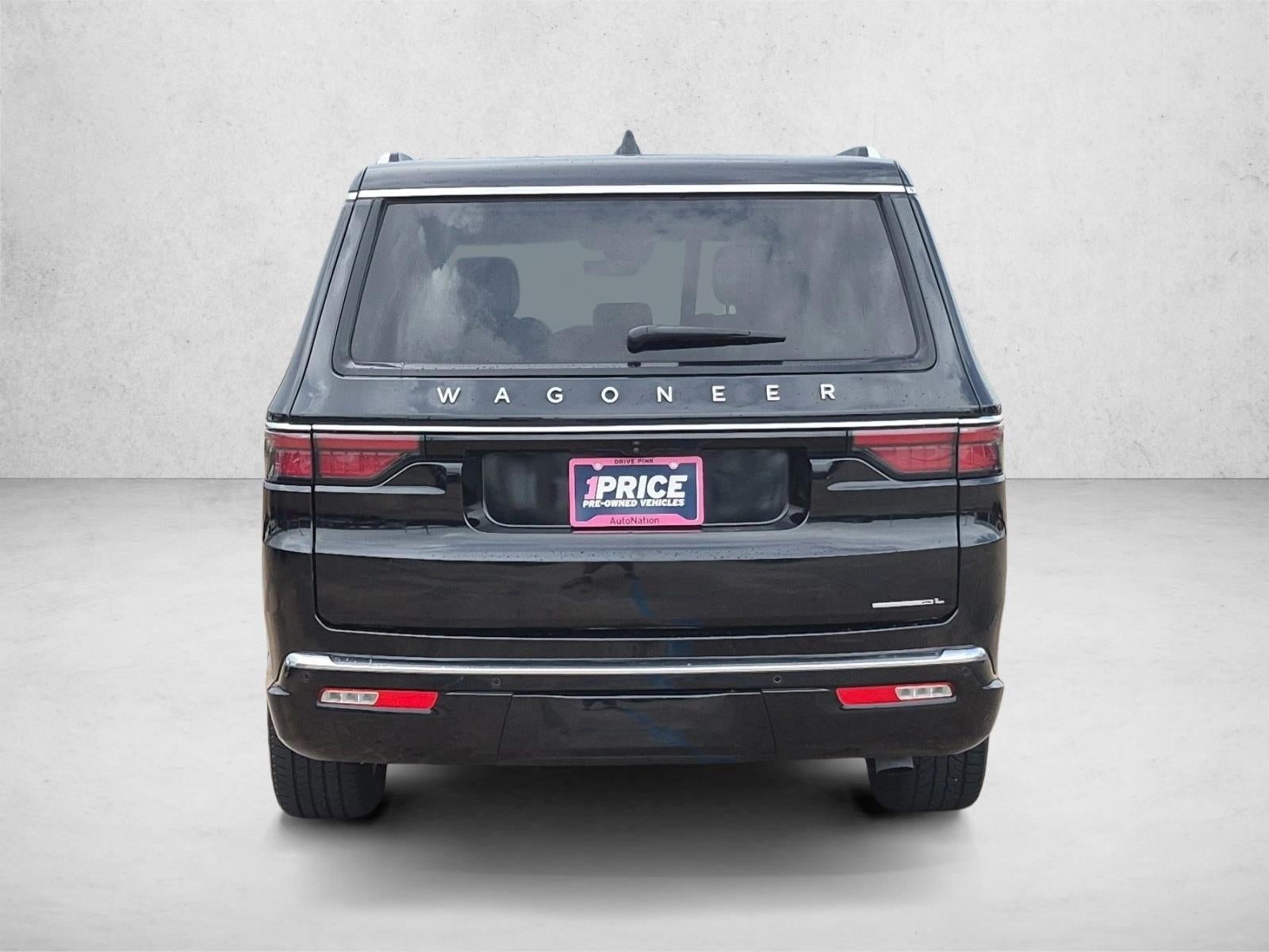 2023 Jeep Wagoneer L Series III 4x2