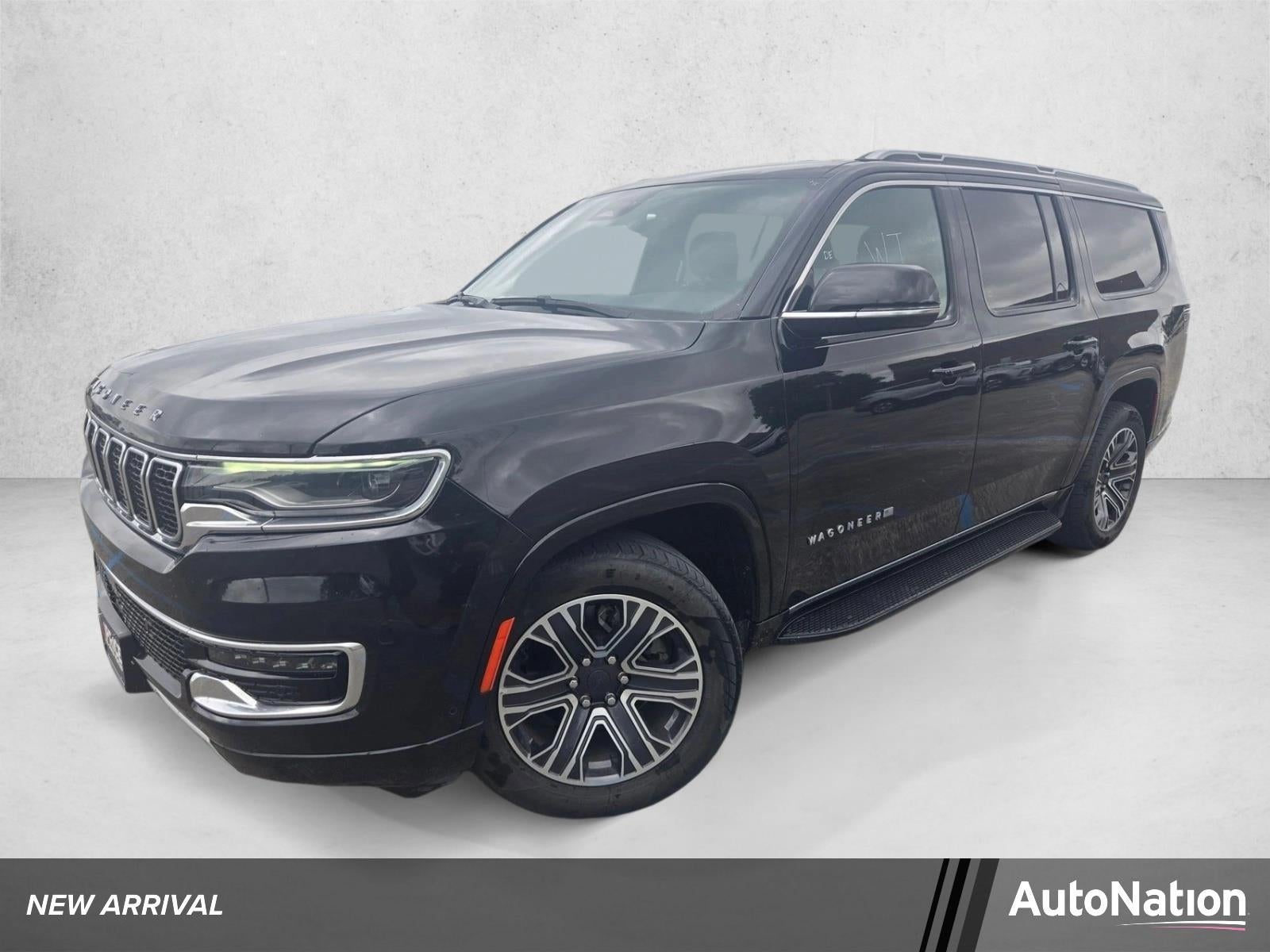 2023 Jeep Wagoneer L Series II