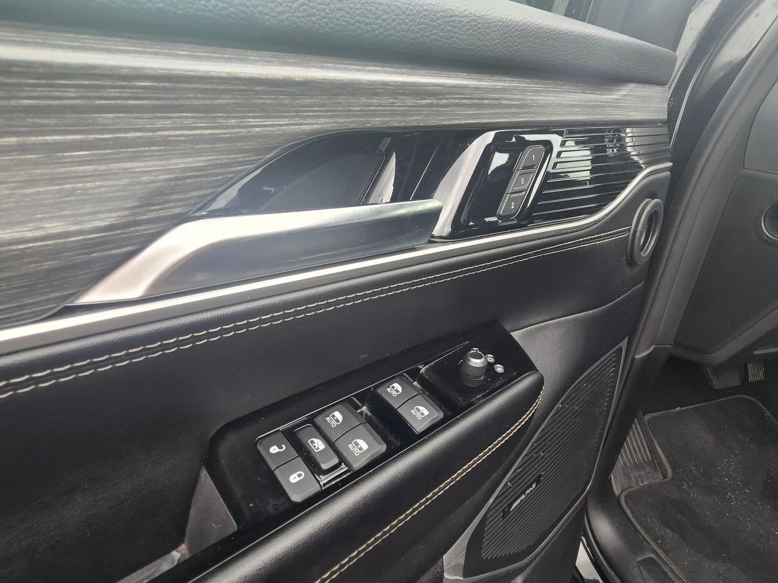 2023 Jeep Wagoneer L Series II