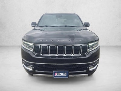 2023 Jeep Wagoneer L Series II