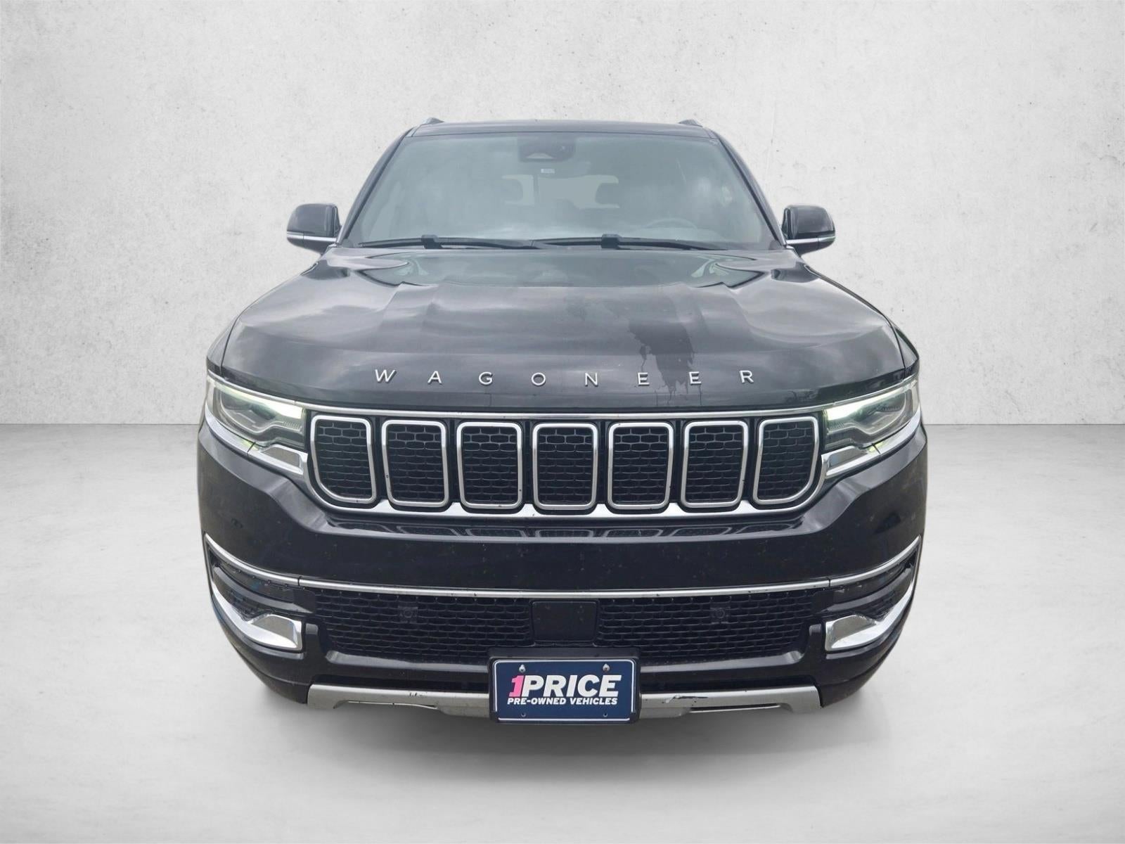 2023 Jeep Wagoneer L Series II