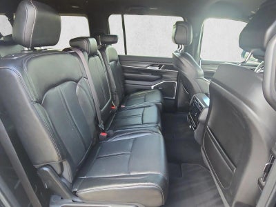 2023 Jeep Wagoneer L Series II