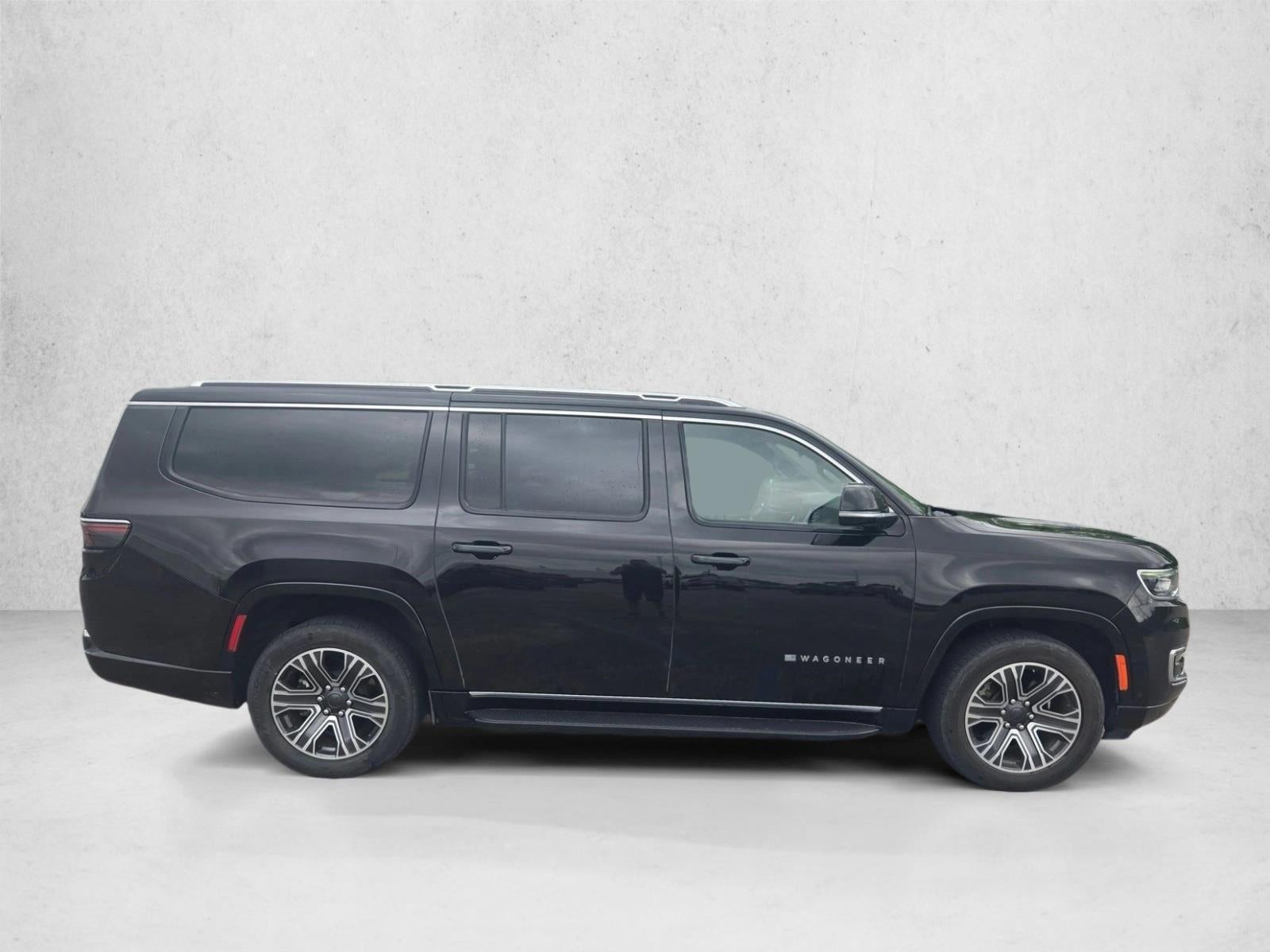 2023 Jeep Wagoneer L Series II