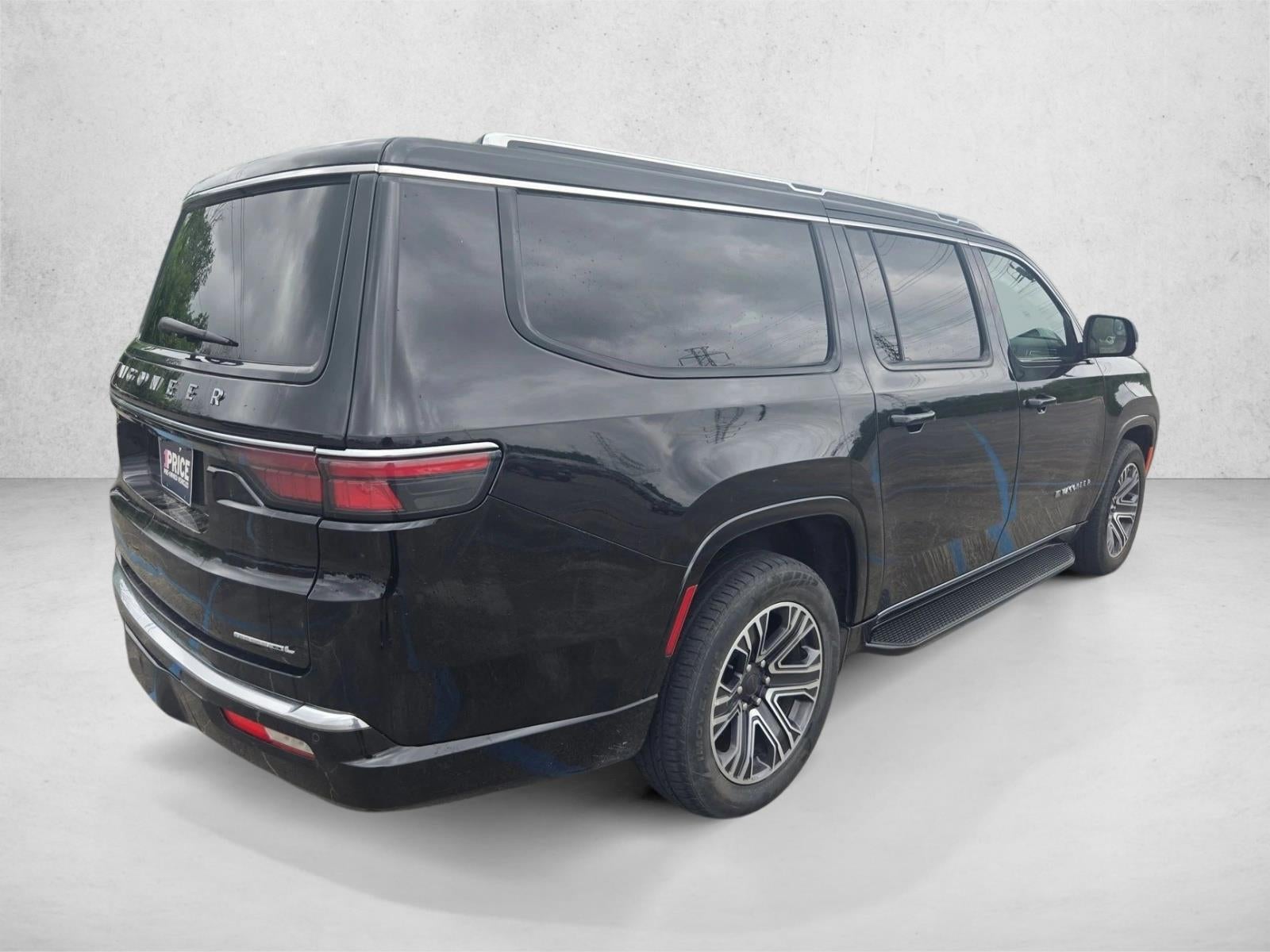 2023 Jeep Wagoneer L Series II