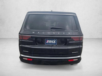 2023 Jeep Wagoneer L Series II