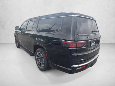 2023 Jeep Wagoneer L Series II